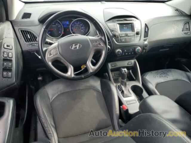 HYUNDAI TUCSON GLS, KM8JU3AG9EU897160