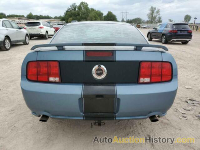 FORD MUSTANG GT, 1ZVFT82H455158769