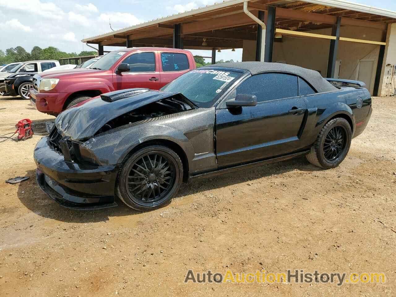 FORD MUSTANG GT, 1ZVHT85H875214266