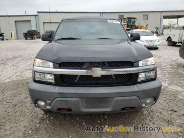 CHEVROLET AVALANCHE C1500, 3GNEC12T54G106057