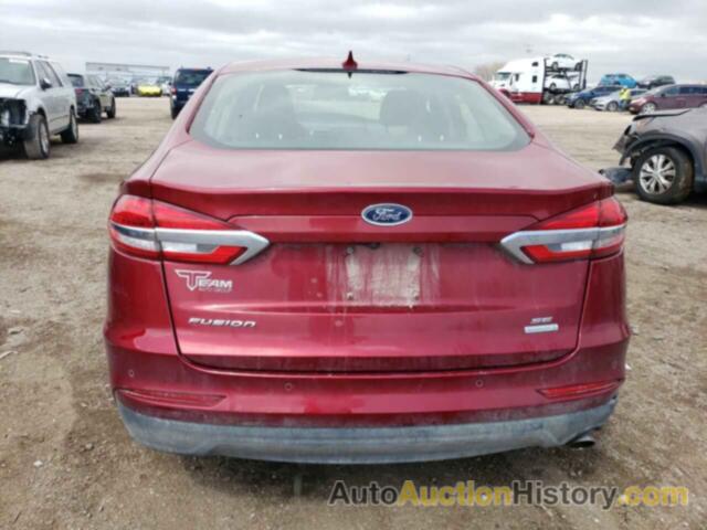 FORD FUSION SE, 3FA6P0HD8KR172685