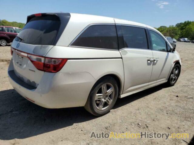 HONDA ODYSSEY TOURING, 5FNRL5H92DB012706