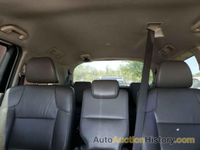 HONDA ODYSSEY TOURING, 5FNRL5H92DB012706