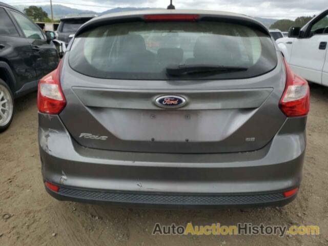 FORD FOCUS SE, 1FADP3K2XEL211182