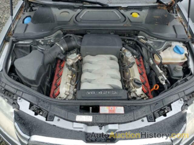 AUDI A8 L QUATTRO, WAUMV44E97N016143