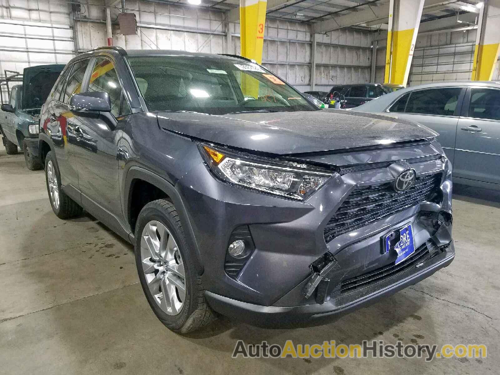 2019 TOYOTA RAV4 XLE P XLE PREMIUM, JTMA1RFV9KD028433