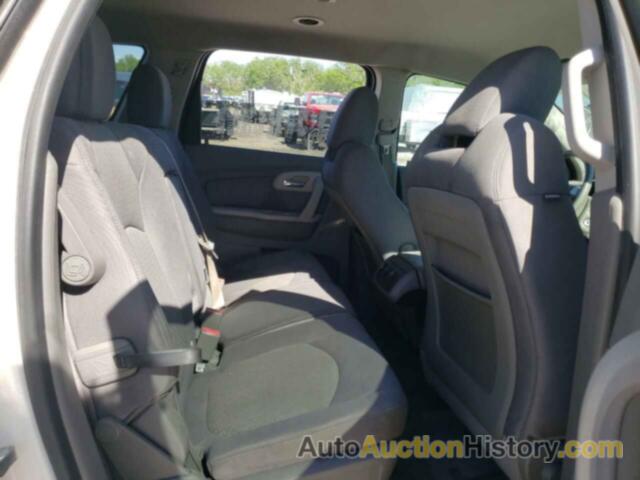 CHEVROLET TRAVERSE LS, 1GNKREED7CJ305136