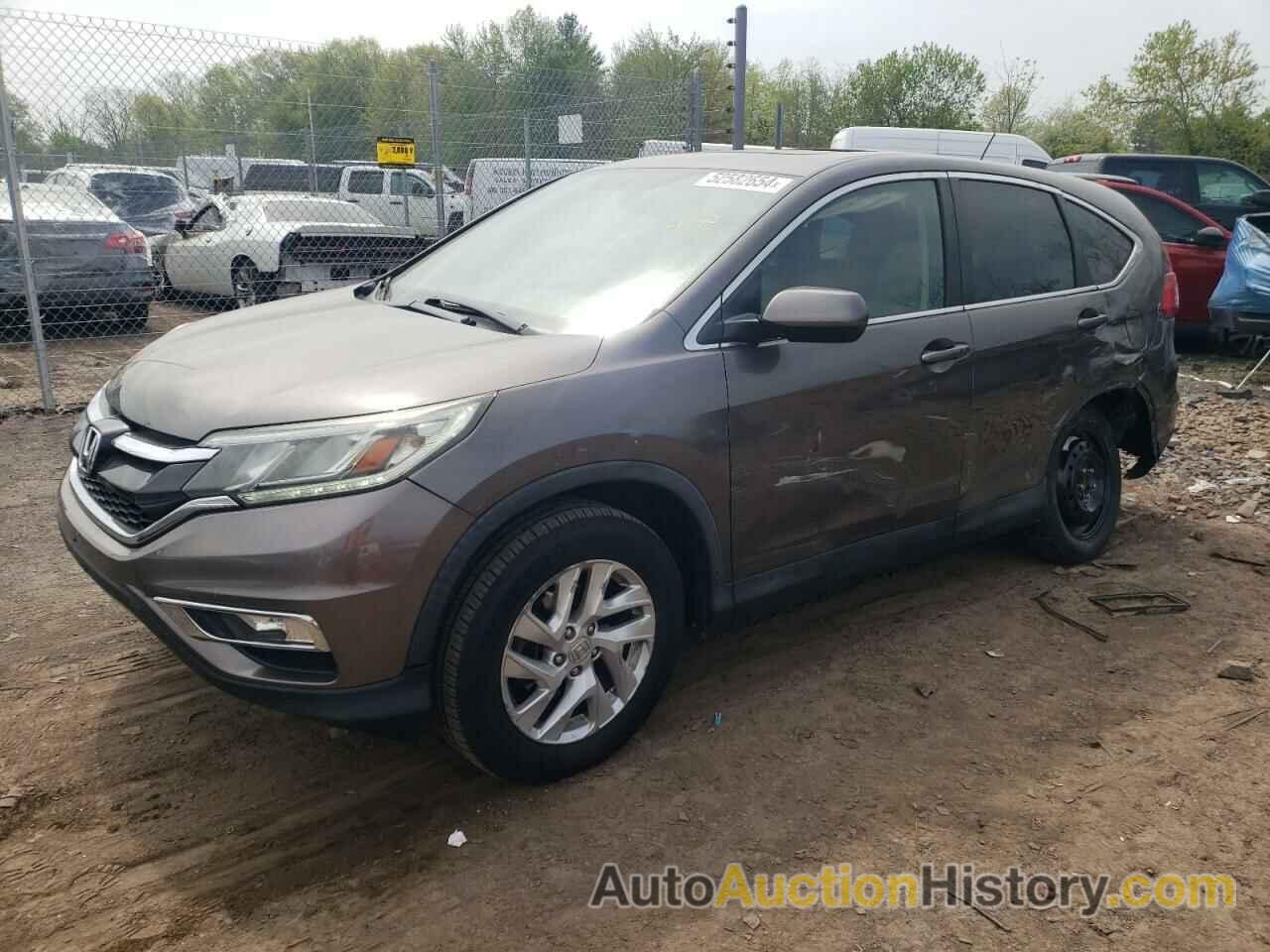 HONDA CRV EX, 2HKRM3H58GH569124