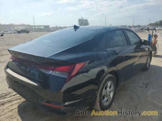 HYUNDAI ELANTRA SE, KMHLL4AG1PU547896