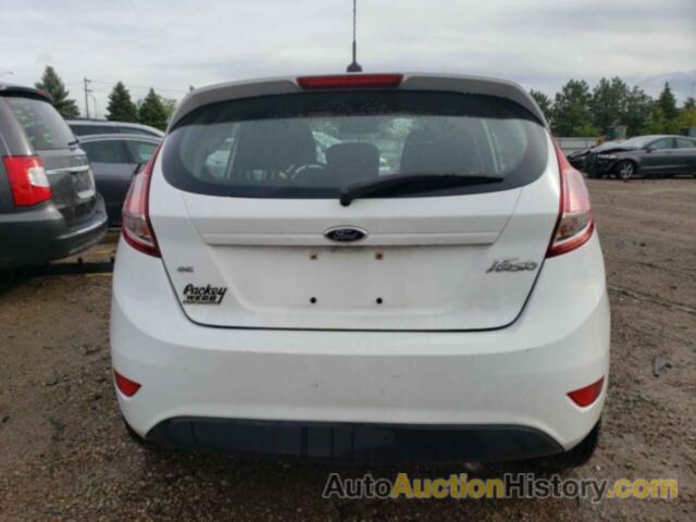 FORD FIESTA SE, 3FADP4EJ9FM220013