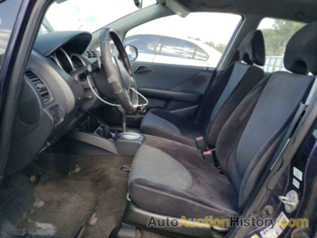 HONDA FIT SPORT, JHMGD38678S058392