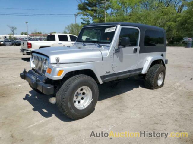 JEEP WRANGLER UNLIMITED, 1J4FA44S06P703702