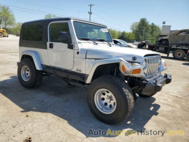 JEEP WRANGLER UNLIMITED, 1J4FA44S06P703702