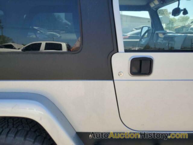 JEEP WRANGLER UNLIMITED, 1J4FA44S06P703702