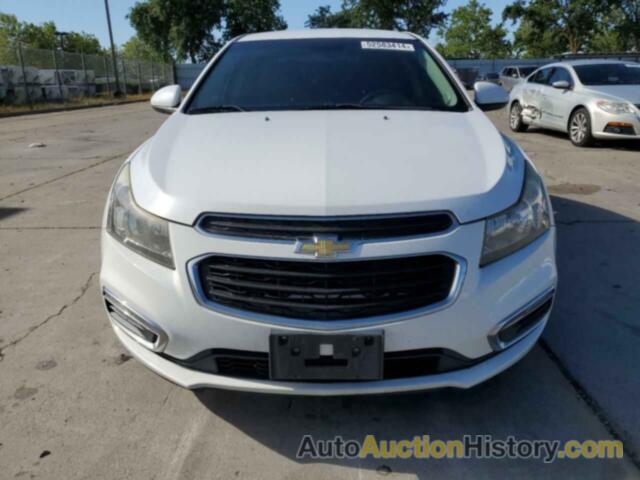 CHEVROLET CRUZE LT, 1G1PE5SB5G7223026