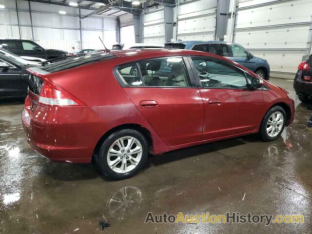 HONDA INSIGHT EX, JHMZE2H79AS013016