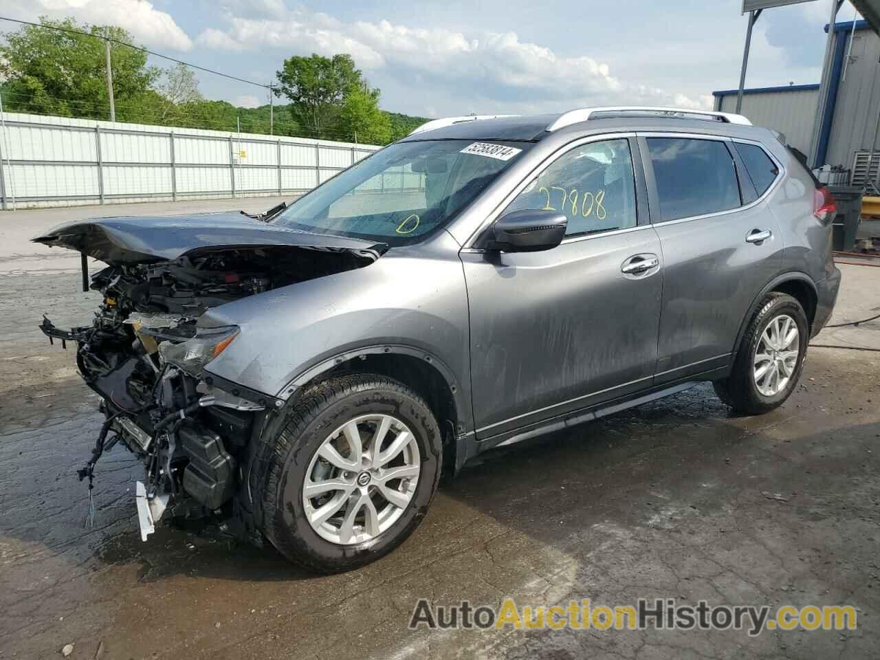 NISSAN ROGUE S, JN8AT2MT2LW017965