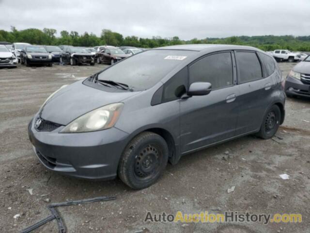 HONDA FIT, JHMGE8H33DC014586