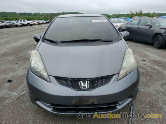 HONDA FIT, JHMGE8H33DC014586