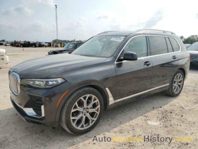 BMW X7 XDRIVE40I, 5UXCW2C02M9G74558