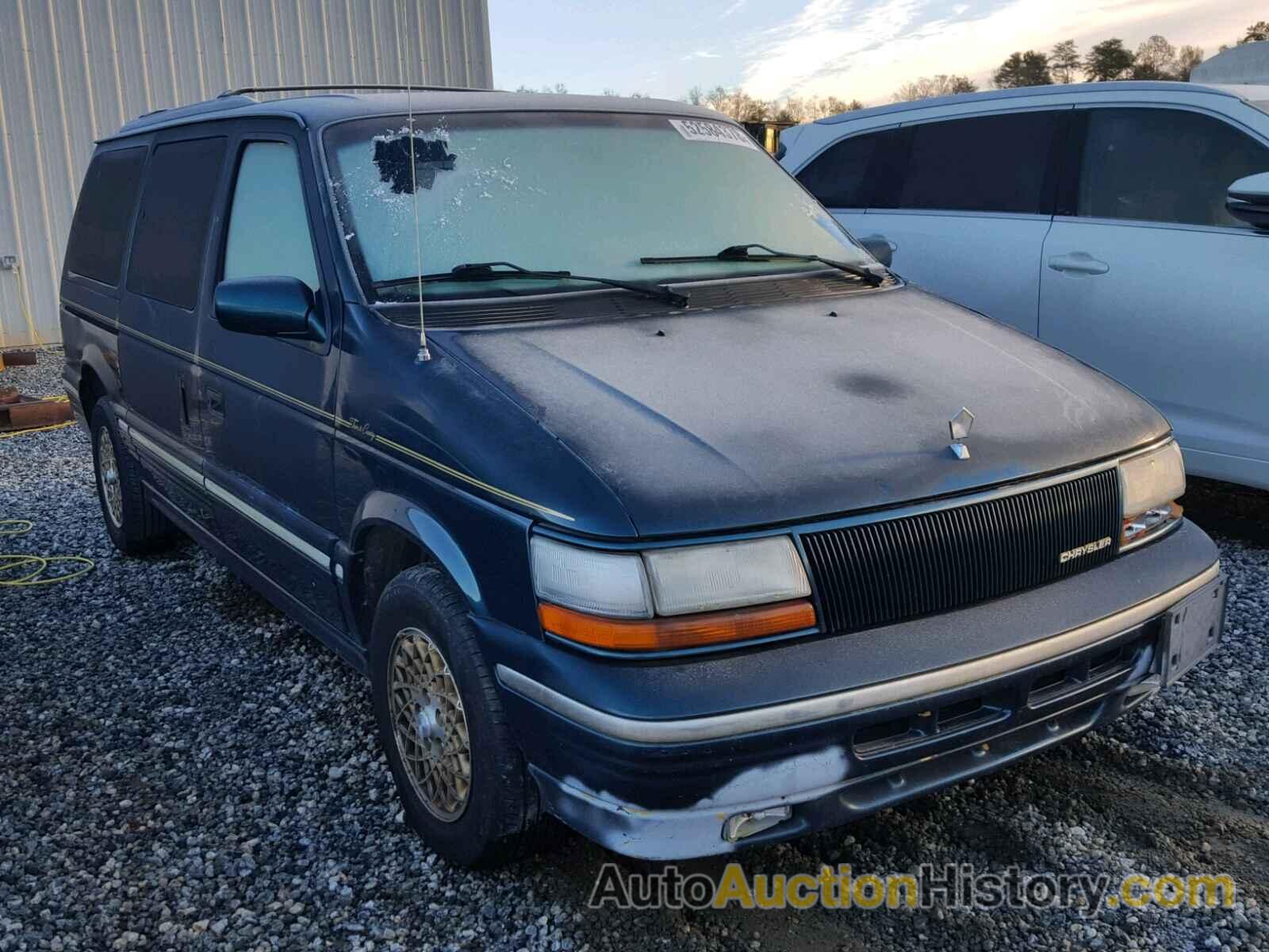 1994 CHRYSLER TOWN & COUNTRY, 1C4GH54L9RX230312