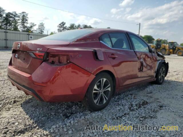 NISSAN SENTRA SV, 3N1AB8CV6PY229659