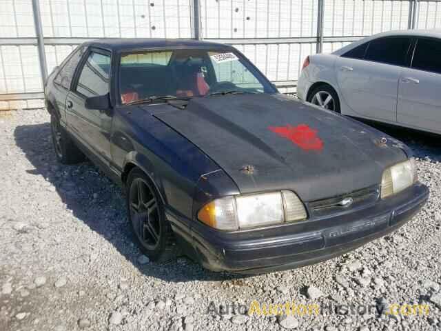 1988 FORD MUSTANG LX, 1FABP41E5JF142869