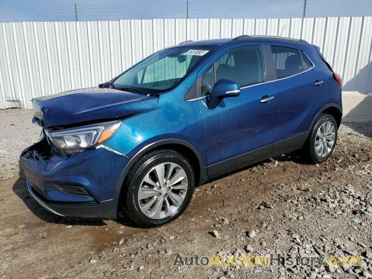 BUICK ENCORE PREFERRED, KL4CJASB3KB814160