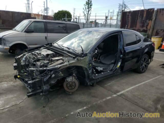 TOYOTA CAMRY SE, 4T1G11AK8LU976702