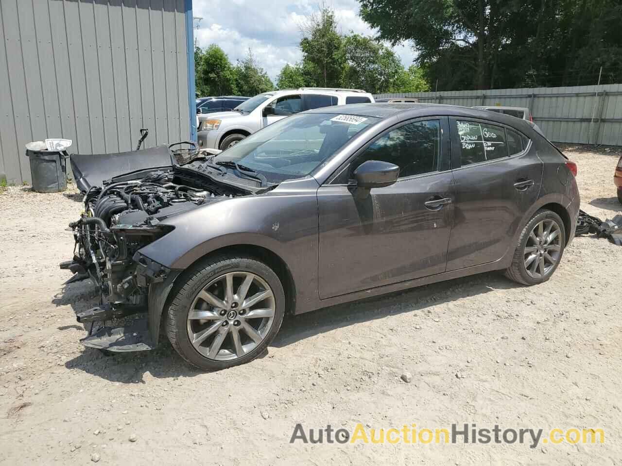 MAZDA 3 TOURING, 3MZBN1L31JM206106