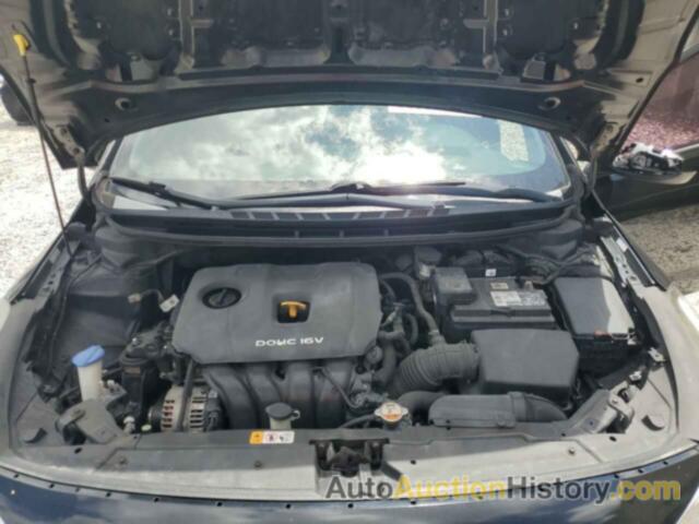 KIA FORTE LX, 3KPFK4A78HE063356