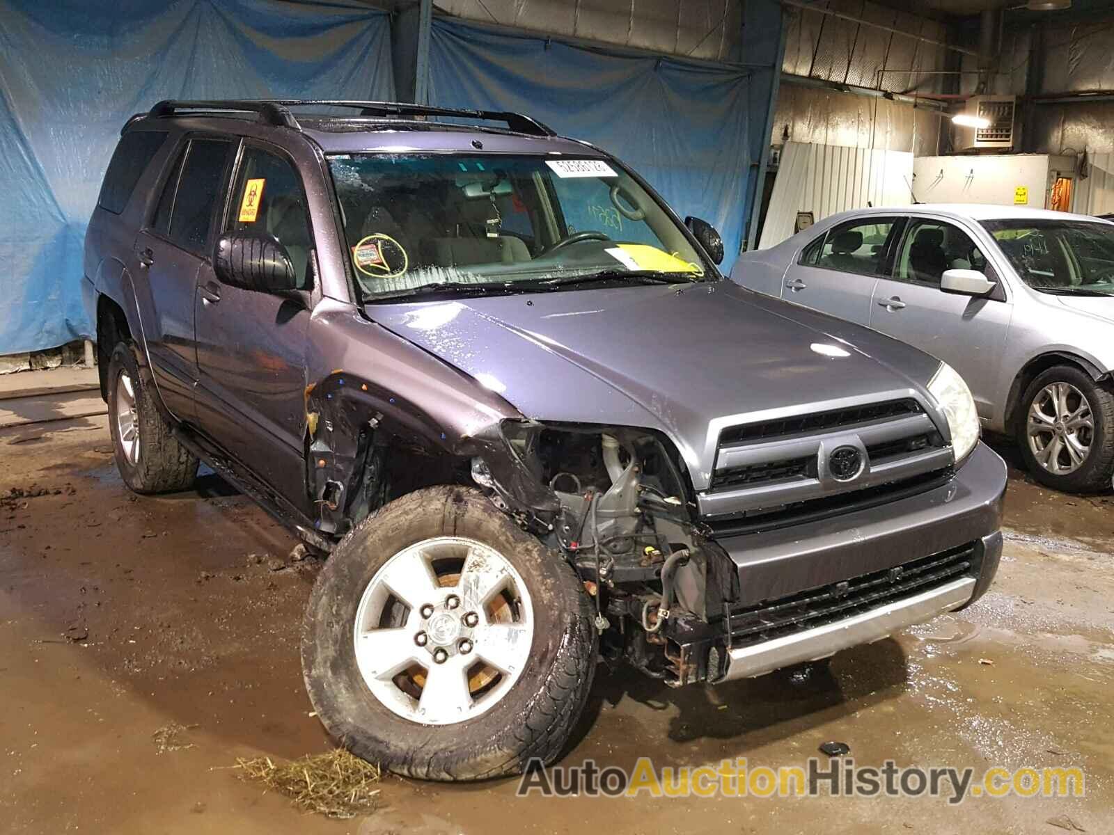 2003 TOYOTA 4RUNNER SR5, JTEBT14R338007248