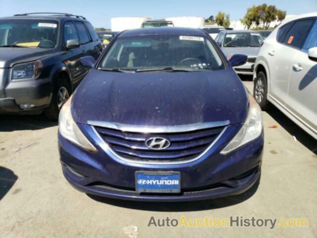 HYUNDAI SONATA GLS, 5NPEB4AC6CH422460