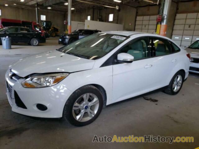 FORD FOCUS SE, 1FADP3F21EL237289