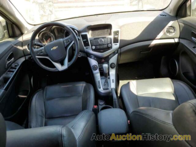 CHEVROLET CRUZE LTZ, 1G1PH5SC2C7364856