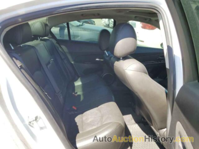 CHEVROLET CRUZE LTZ, 1G1PH5SC2C7364856