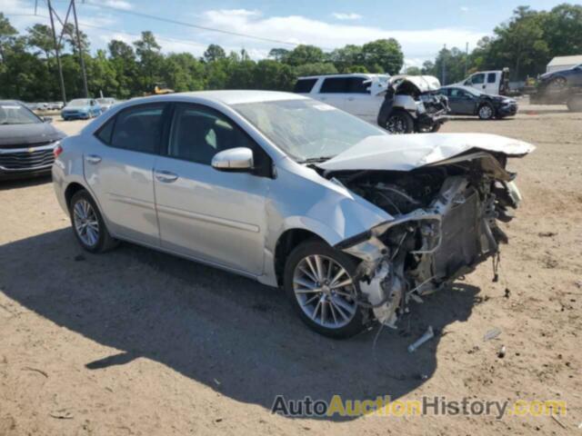 TOYOTA COROLLA L, 5YFBURHEXFP334231