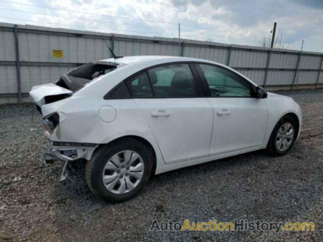 CHEVROLET CRUZE LS, 1G1PA5SG7E7249017