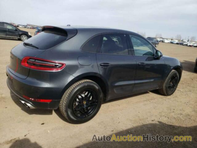 PORSCHE MACAN S, WP1AB2A57JLB36855