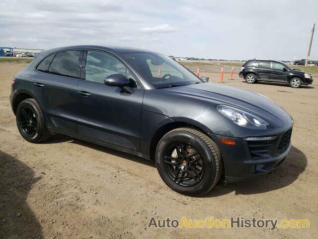 PORSCHE MACAN S, WP1AB2A57JLB36855