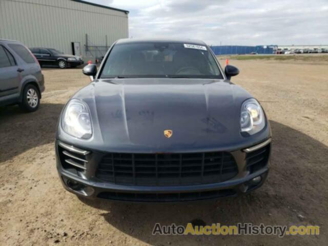 PORSCHE MACAN S, WP1AB2A57JLB36855