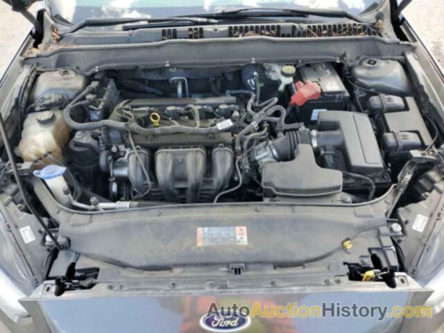 FORD FUSION S, 3FA6P0G78FR157668