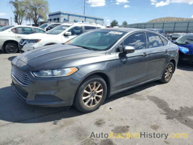 FORD FUSION S, 3FA6P0G78FR157668