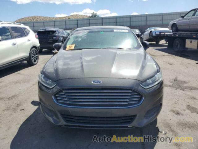 FORD FUSION S, 3FA6P0G78FR157668