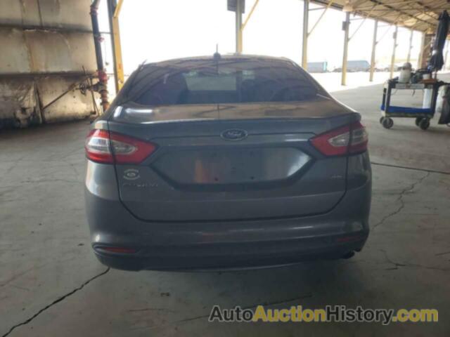 FORD FUSION SE, 3FA6P0H7XER208987