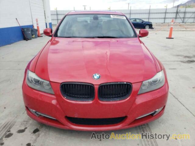 BMW 3 SERIES XI, WBAPL5G55BNN49393