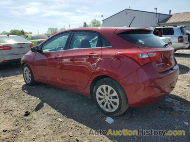 HYUNDAI ELANTRA, KMHD35LH9GU312453