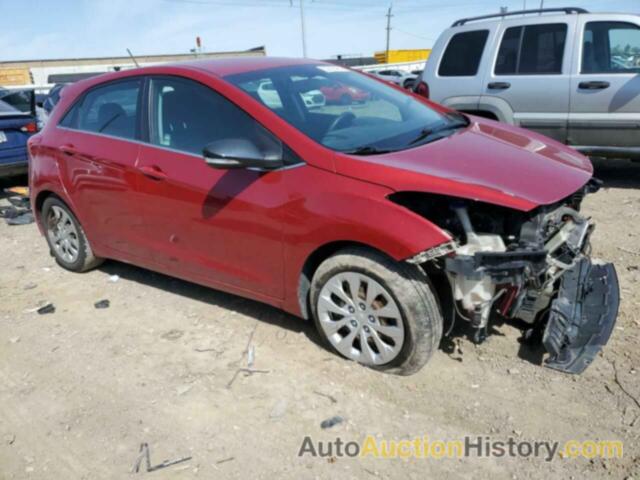 HYUNDAI ELANTRA, KMHD35LH9GU312453