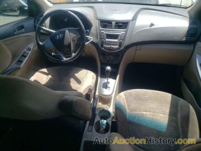 HYUNDAI ACCENT SE, KMHCT4AE6HU362792