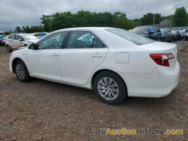 TOYOTA CAMRY HYBRID, 4T1BD1FK1EU139805